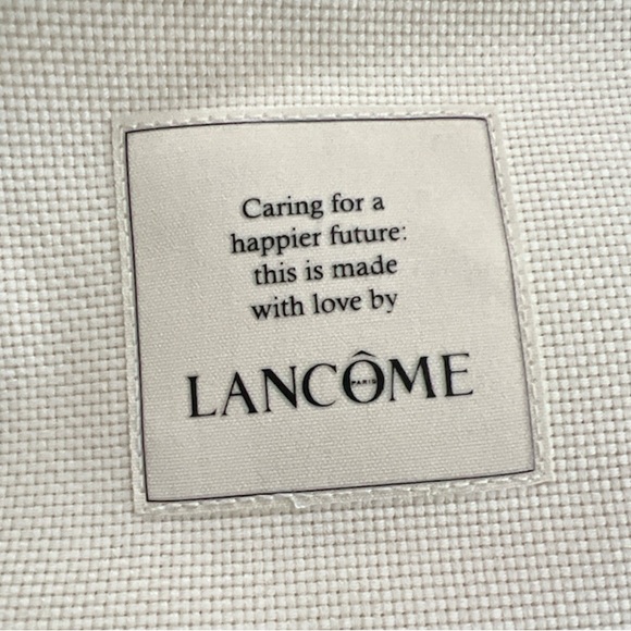 LANCOME MAKEUP POUCH - Picture 6 of 6